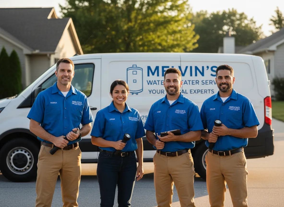Water Heater Repair company in Bloomington, IN